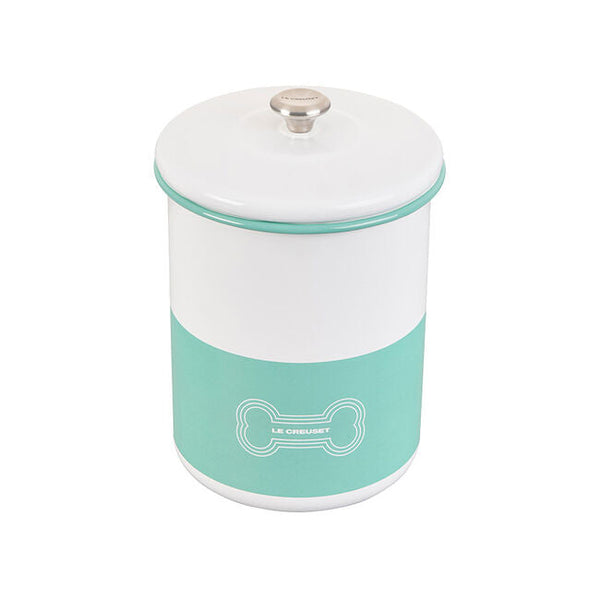 Le Creuset - Enamel on Steel Pet Food Storage Jar