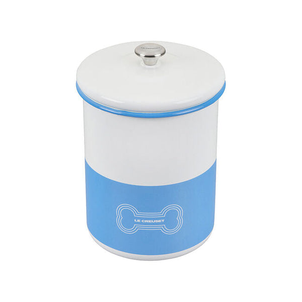 Le Creuset - Enamel on Steel Pet Food Storage Jar