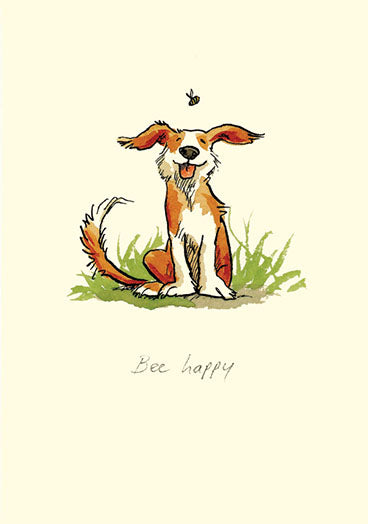 Be Happy - Card