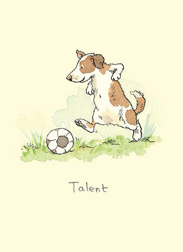 Talent - Card