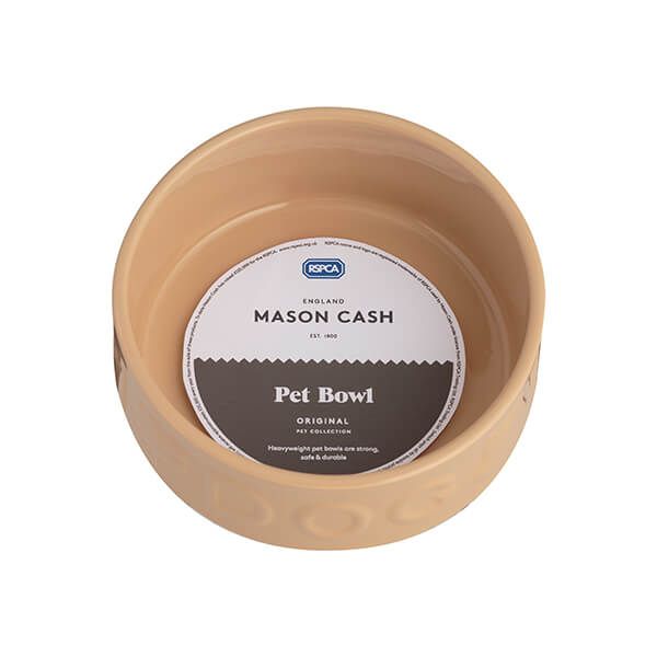 Mason Cash - Cane Lettered Bowl (15cm)