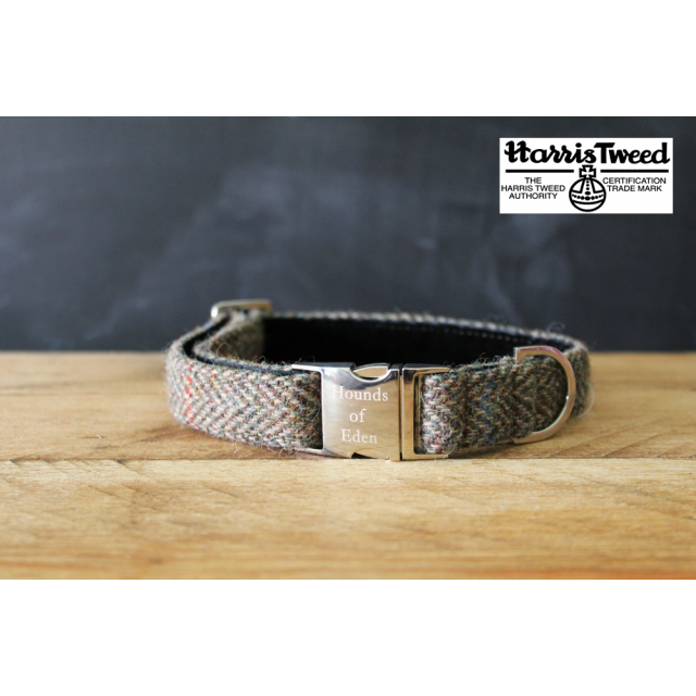 Hounds of Eden - Max Harris Tweed Collar