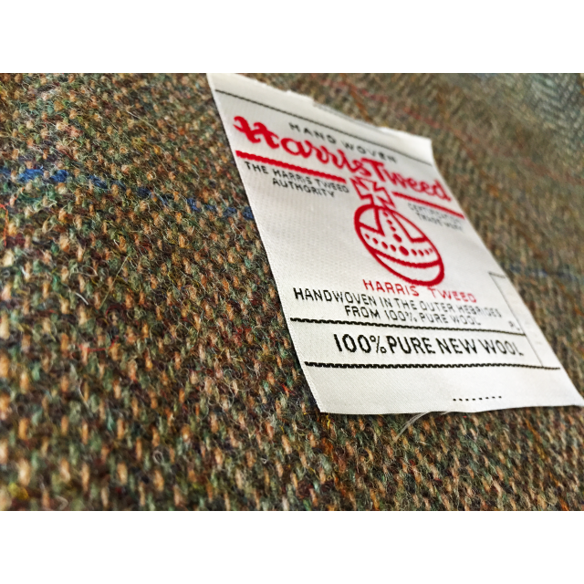 Hounds of Eden - Max Harris Tweed Collar