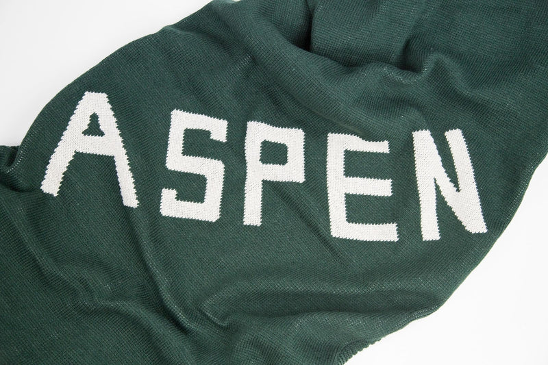 Max Bone - Aspen Blanket (Olive)