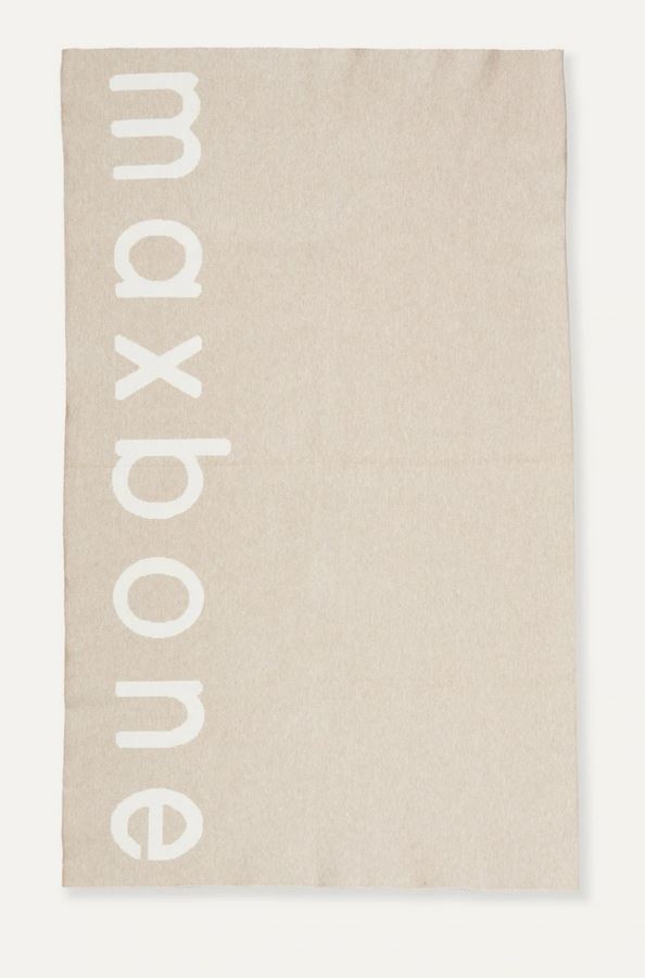 Max Bone - Signature Soft Blanket