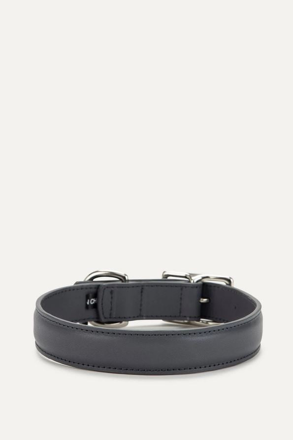 Max Bone - Coco Leather Collar