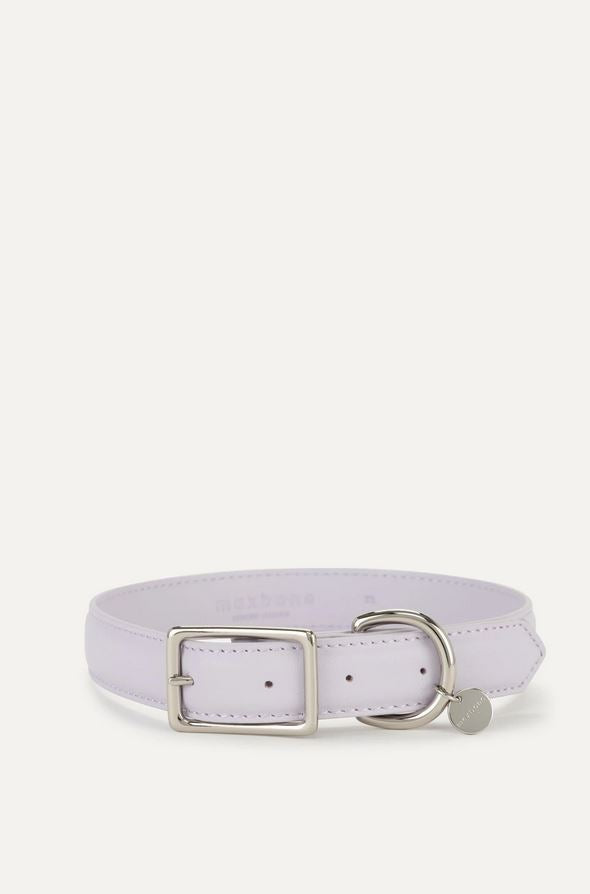 Max Bone - Coco Leather Collar