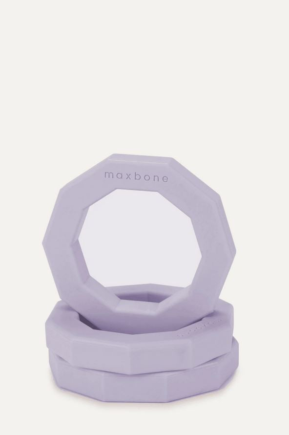 Max Bone - Decagon Rubber Toy