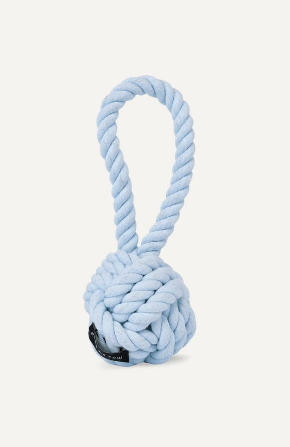 Max Bone - Large Twisted Rope Toy