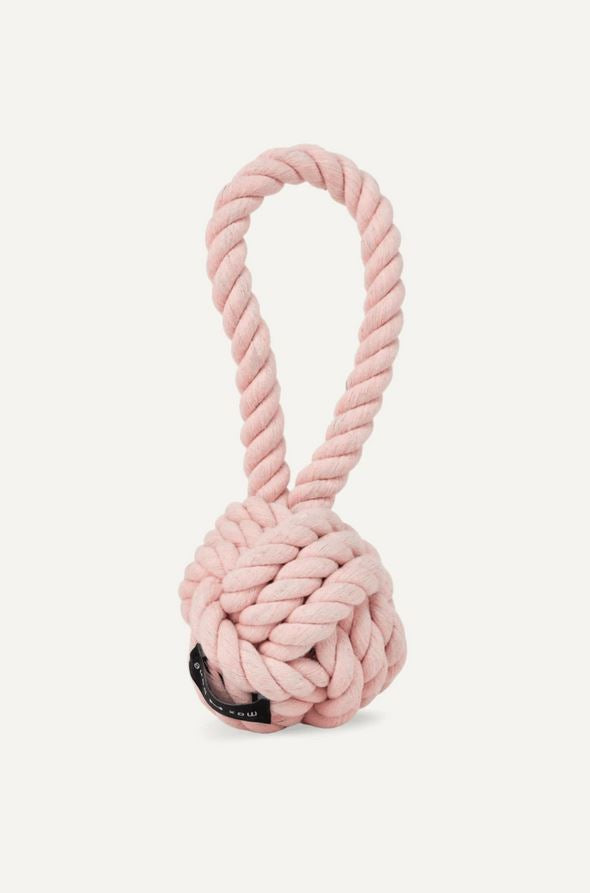 Max Bone - Large Twisted Rope Toy