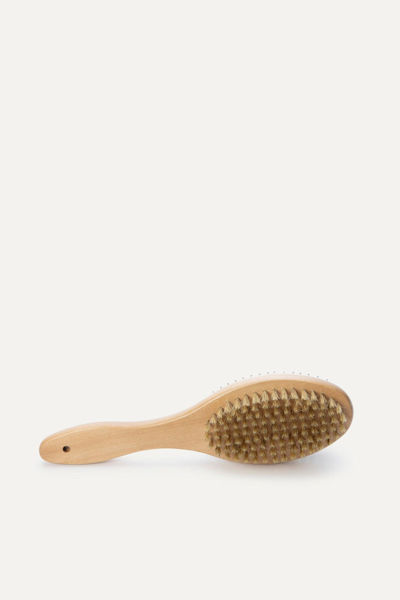 Max Bone - Milo double sided brush