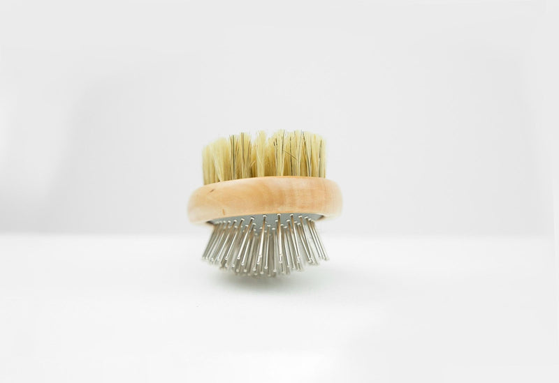 Max Bone - Milo double sided brush