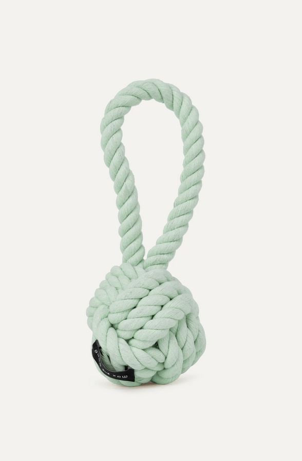 Max Bone - Large Twisted Rope Toy