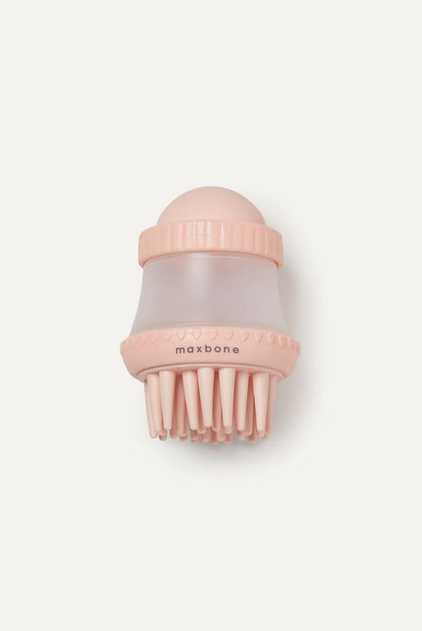 Max Bone - Deep Cleanse Shampoo Dispensing Brush