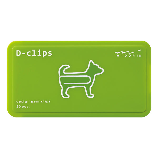 Midori - Dog D Clips