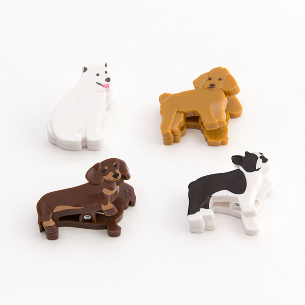 Midori – Dog Clip Magnet
