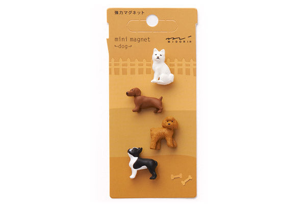 Midori – Dog Mini Magnet