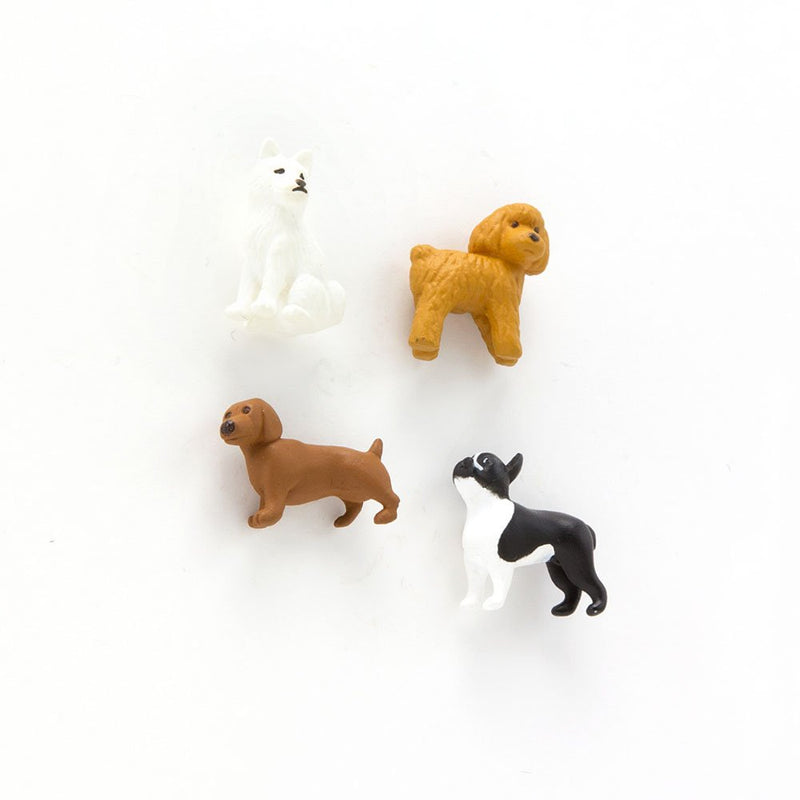 Midori – Dog Mini Magnet