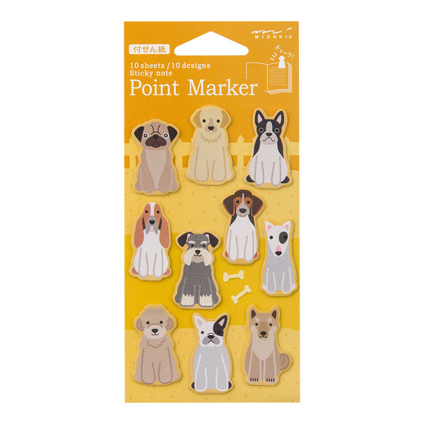 Midori – Dog Point Markers