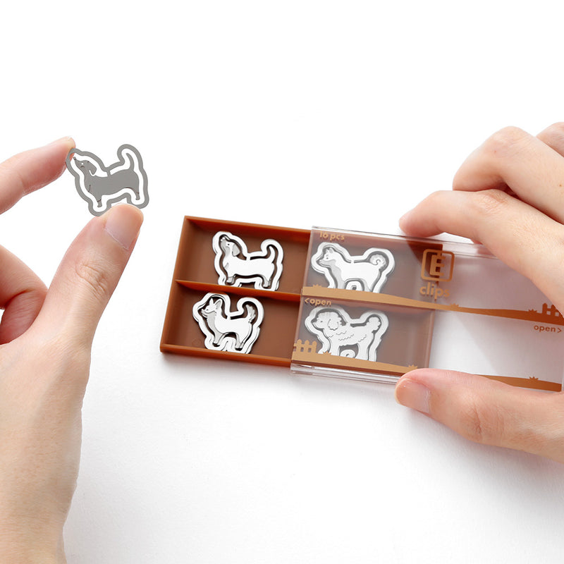 Midori – Dog E Clips