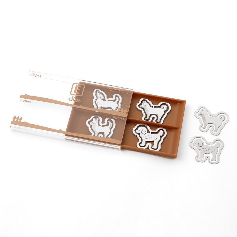 Midori – Dog E Clips