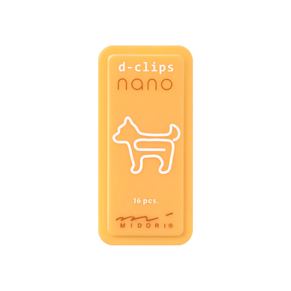 Midori – Dog D Clips Nano