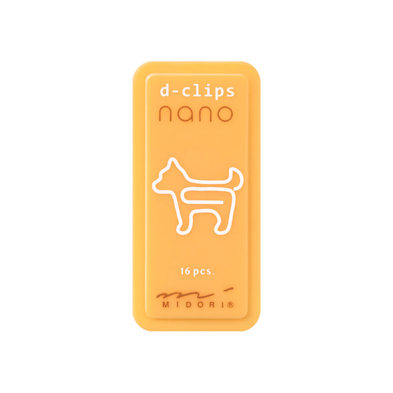 Midori – Dog D Clips Nano