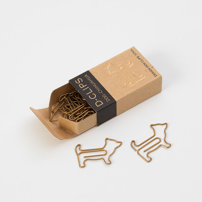 Midori – Dog D Clips Mini - Chihuahua