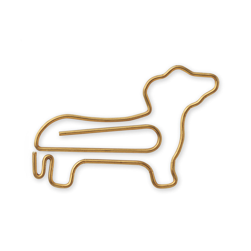 Midori – Dog D Clips Mini - Dachshund