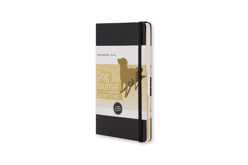 Moleskine - Dog Passion Journal