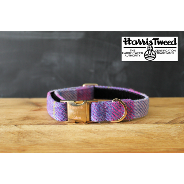 Hounds of Eden - Molly Harris Tweed Collar