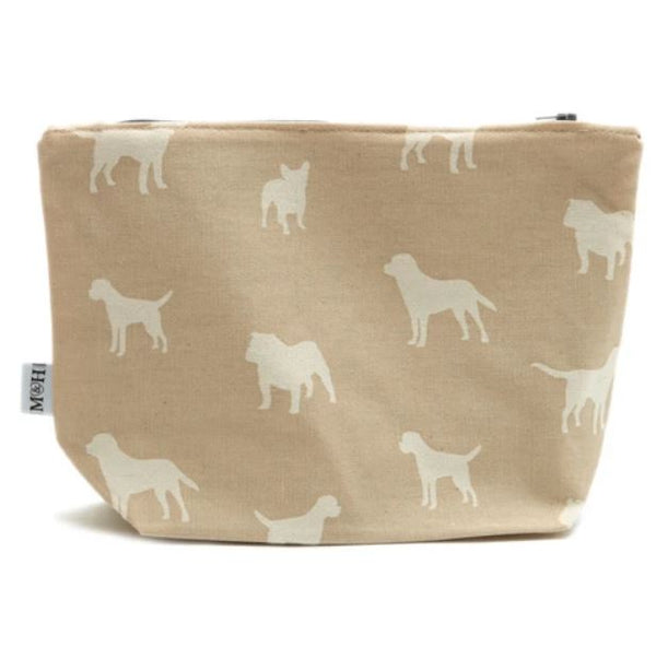 Mutts & Hounds - Biscuit Wash Bag