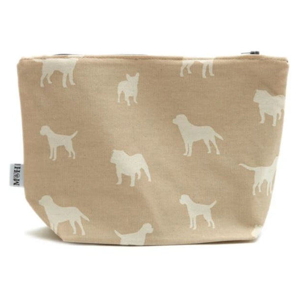 Mutts & Hounds - Biscuit Wash Bag