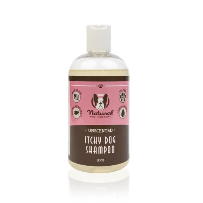 Natural Dog Company - Itchy Dog Shampoo