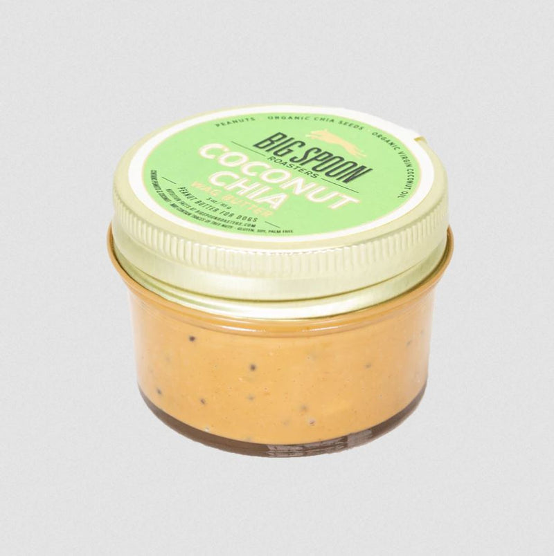 Big Spoon Roasters - Coconut Chia Wag Peanut Butter