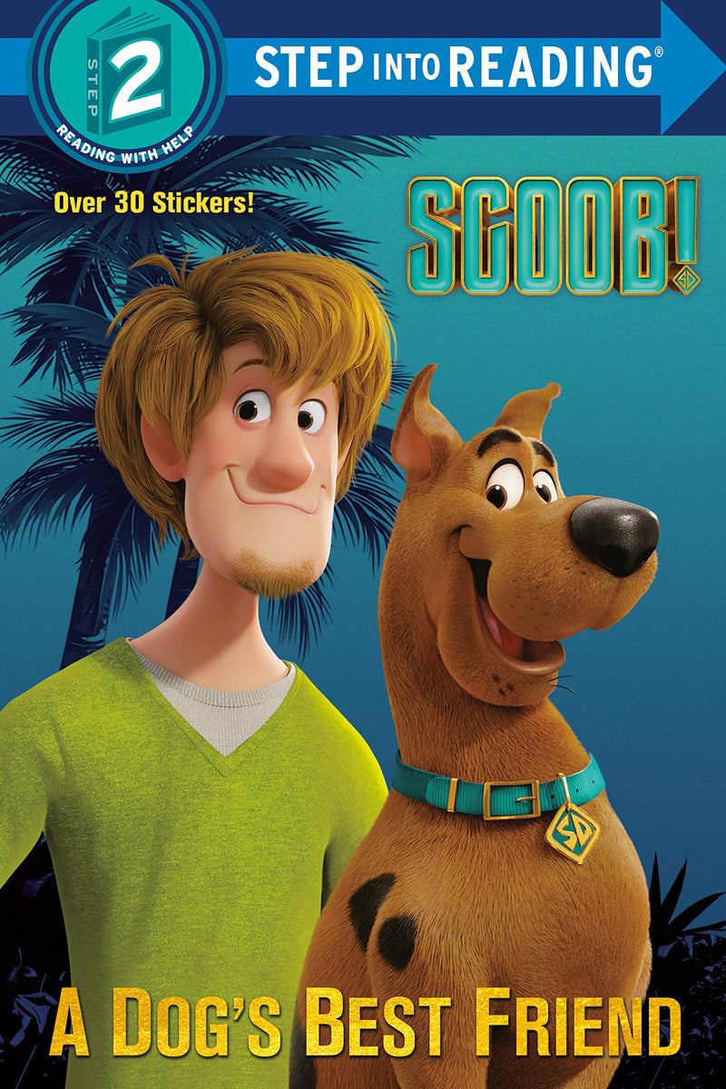 Scoob! A Dog's Best Friend