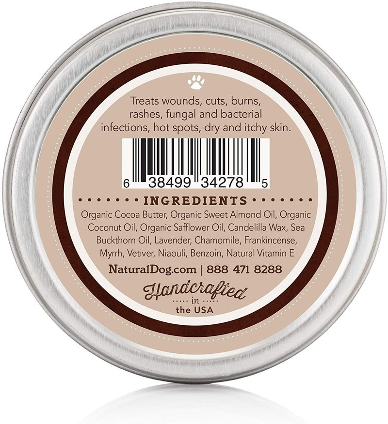 Natural Dog Company Skin Soother 59ml Tin Cane Mundi