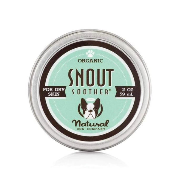 Natural Dog Company - Snout Soother Tin