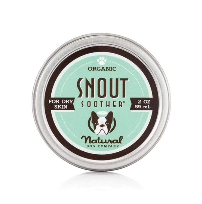 Natural Dog Company - Snout Soother Tin