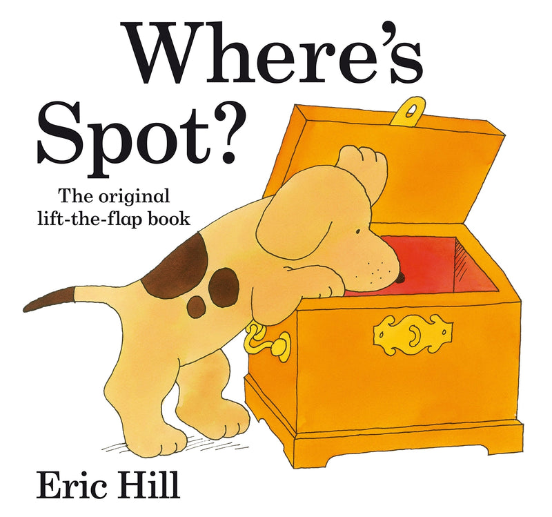 Where is Spot?