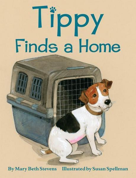 Tippy Finds a Home (Mary Beth Stevens & Susan Spellman)