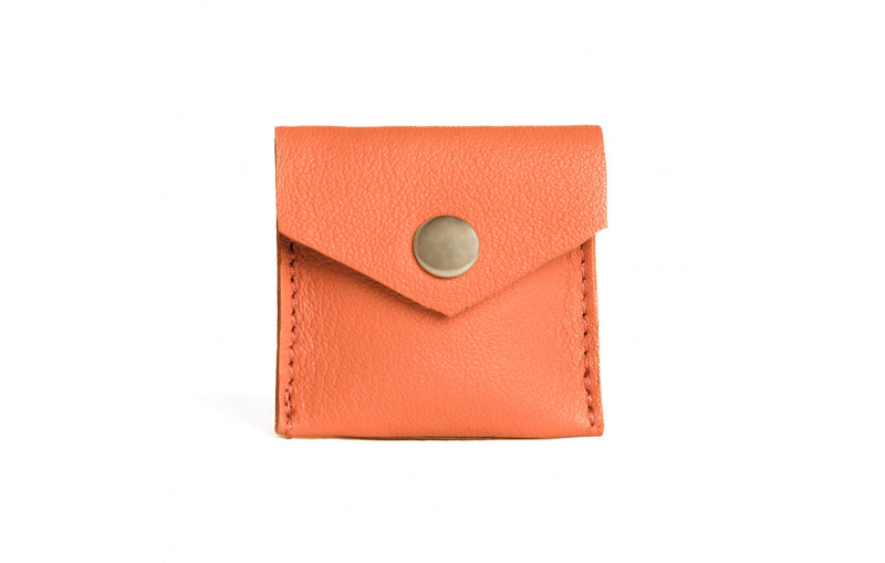 2.8 Duepuntootto - Ugo - Apple AirTag® Leather Holder