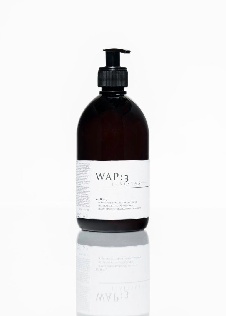WAP: 3 - Fur wash