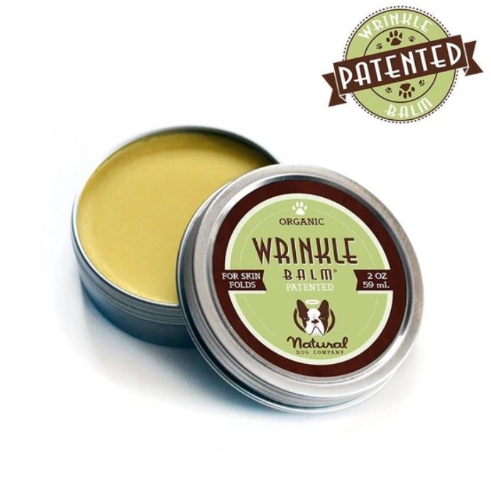 Natural Dog Company - Wrinkle Balm Tin
