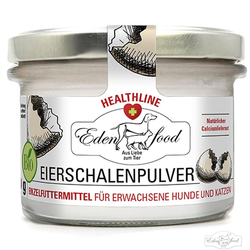 Eden Food - Organic Eggshell Powder (120g)