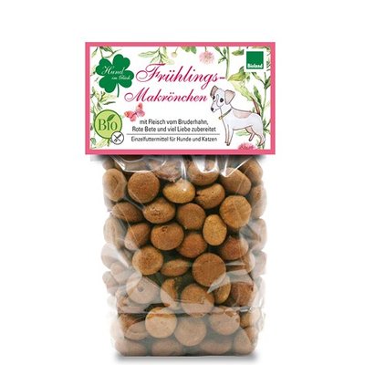 Eden Food - Organic Mini Macarons - Spring Happiness (100g)