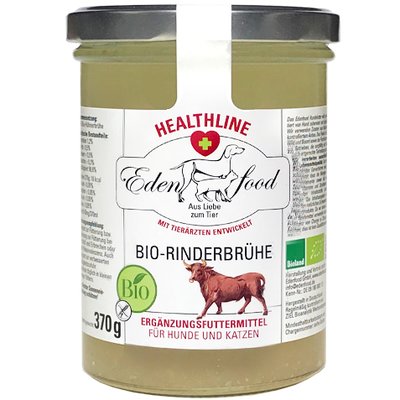 Eden Food - Organic Beef Broth (370g)