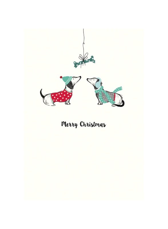 Merry Christmas - Card