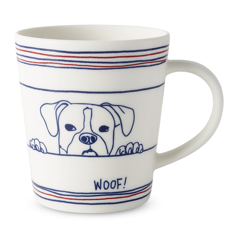 Royal Doulton - Ellen DeGeneres Mug - Dog