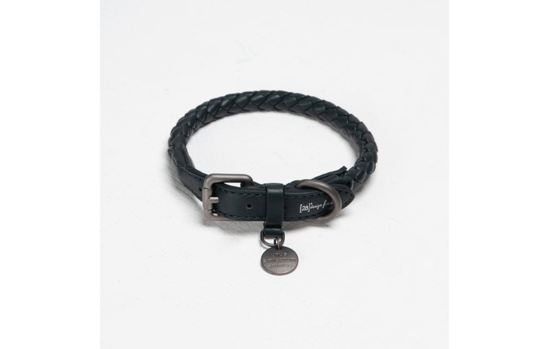 2.8 Duepuntootto - Ferdinando - Leather Collar